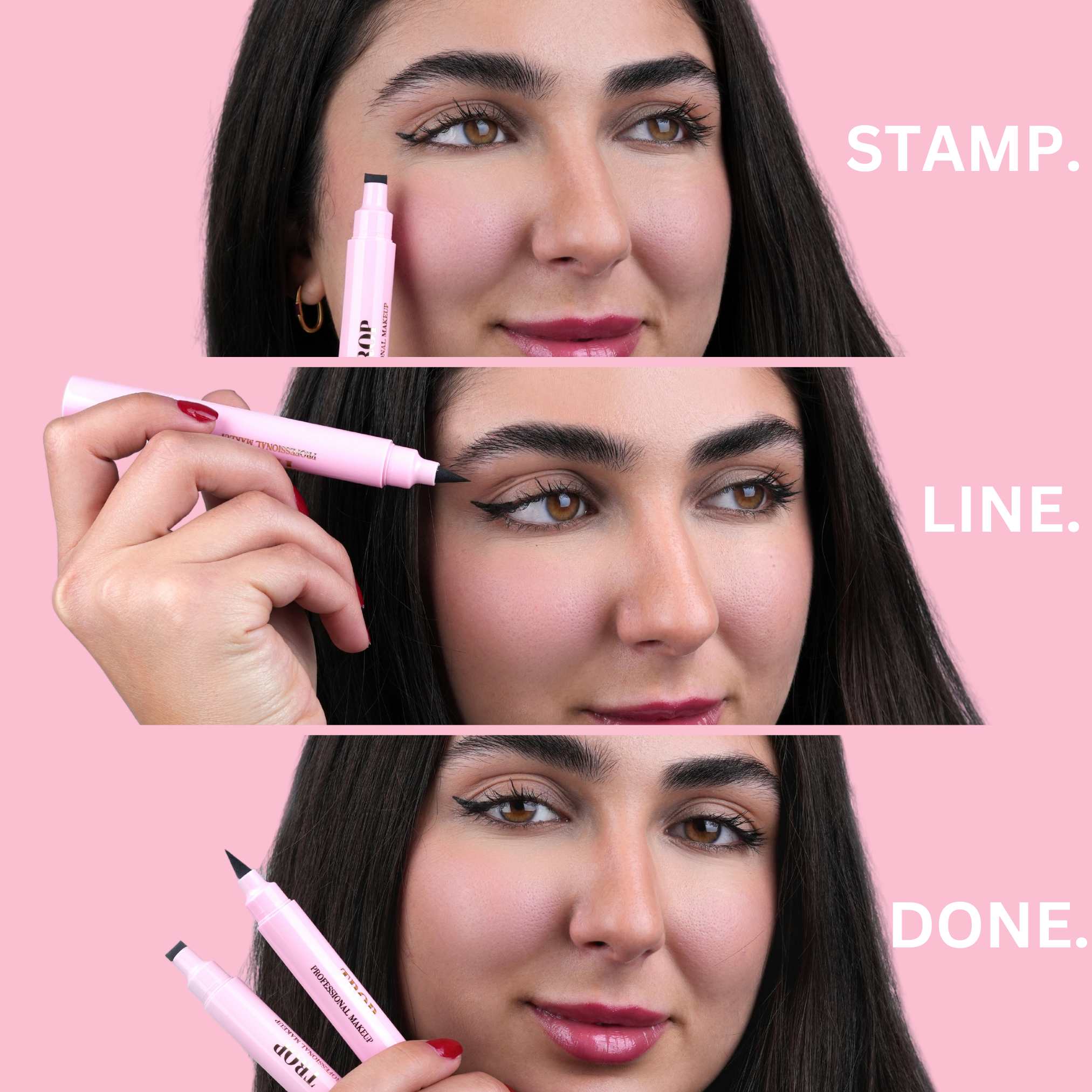 The Ultimate Guide to Achieving the Perfect Winged Eyeliner & Flawless Lashes