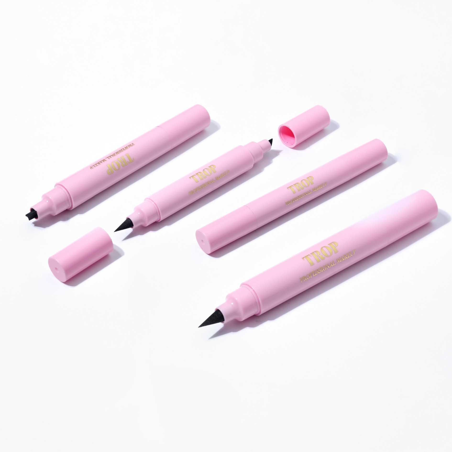 Lebanese Women Are Obsessing Over This 2-in-1 Eyeliner Stamp That Cuts Makeup Time in Half