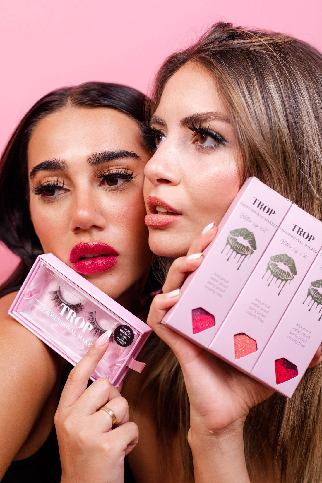 How to Achieve the Perfect Glam Look with Trop Cosmetics