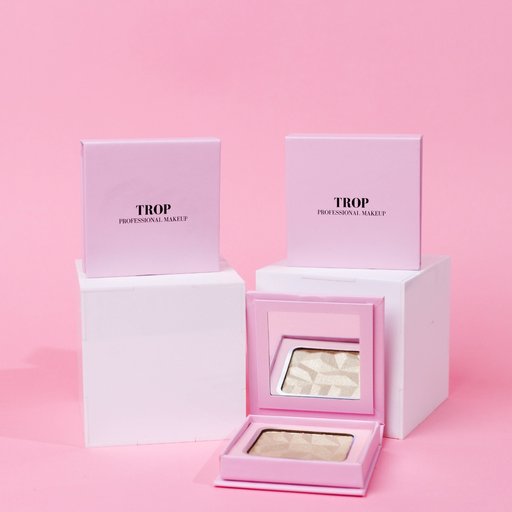 Elevate Your Makeup Game with Trop’s Innovative GlitterBeam Highlighter