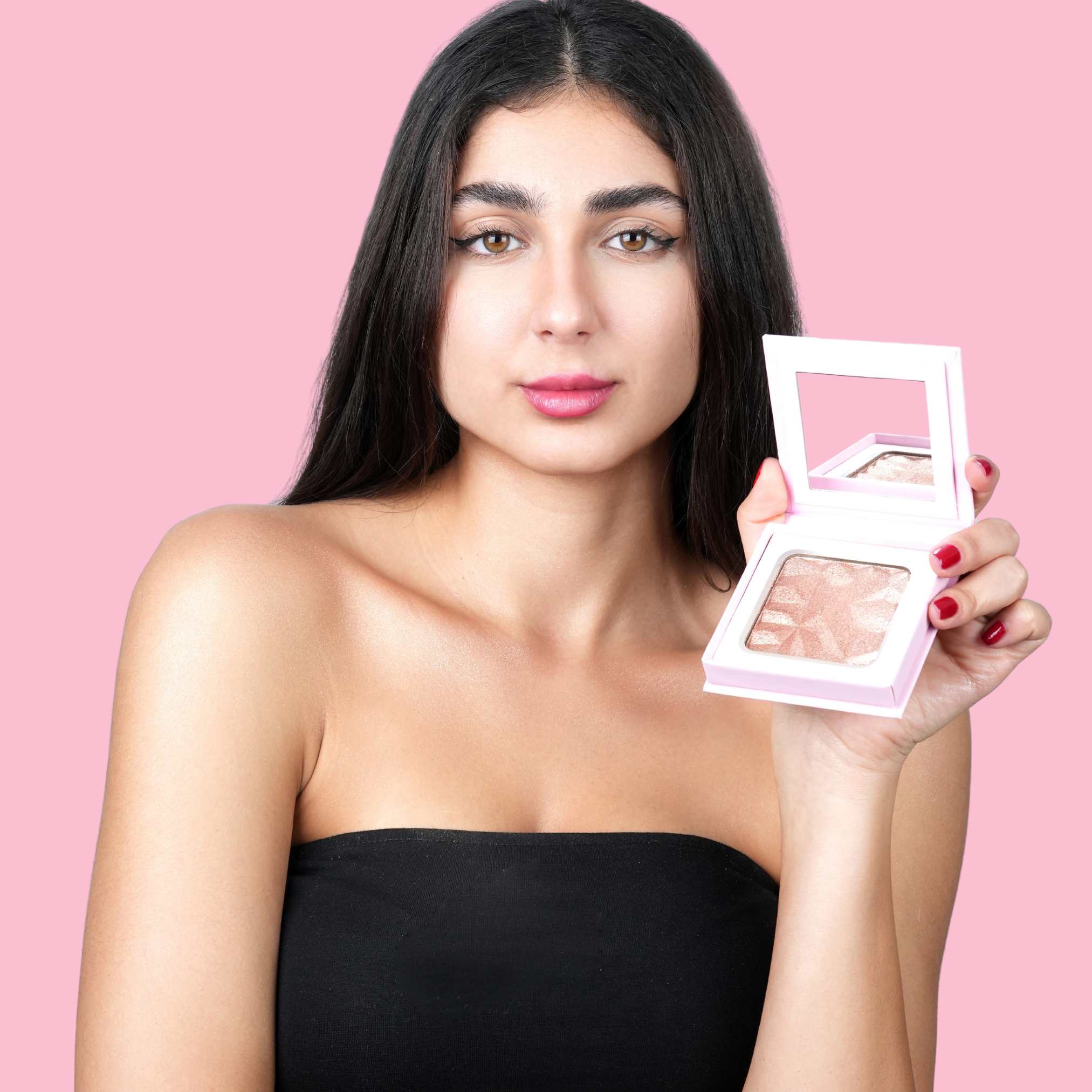 ✨ How to Achieve a Radiant, Glow-From-Within Look Without Heavy Makeup