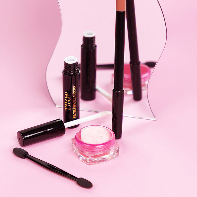 Why the Trop Glitter Lip Kit Is Going Viral in Lebanon and Worldwide