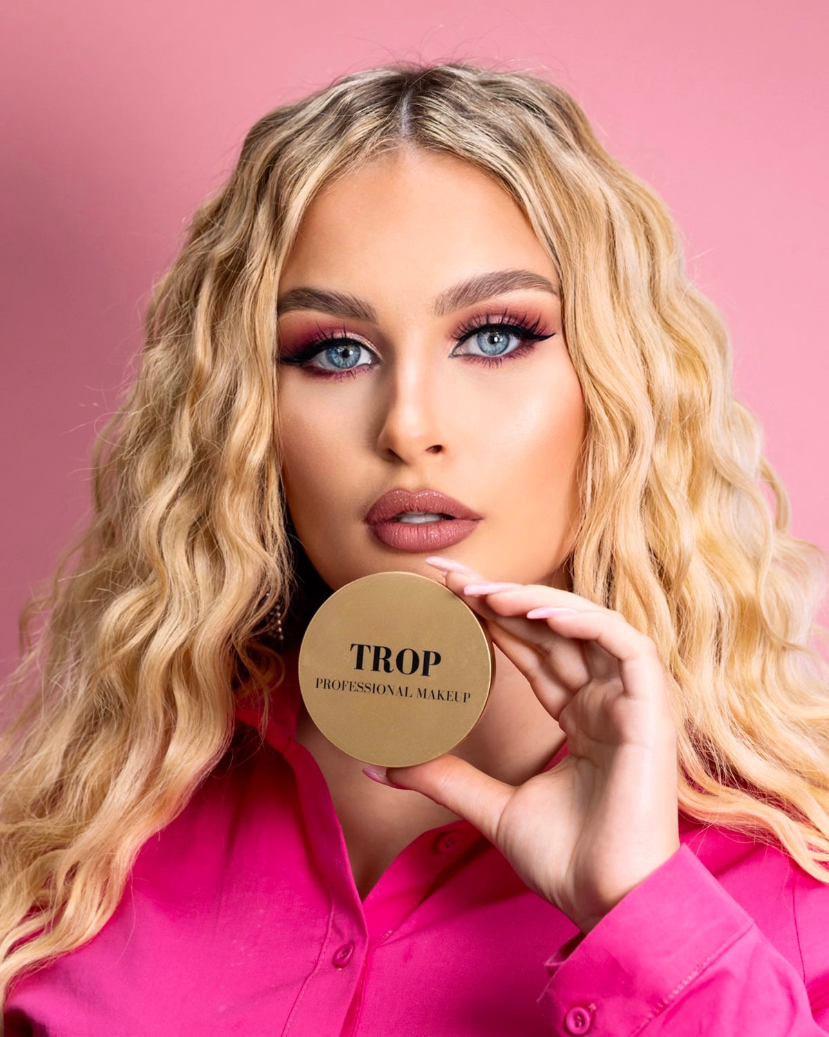 Elevate Your Look with Trop’s Magnetic Lashes - The Future of Lash Enhancement