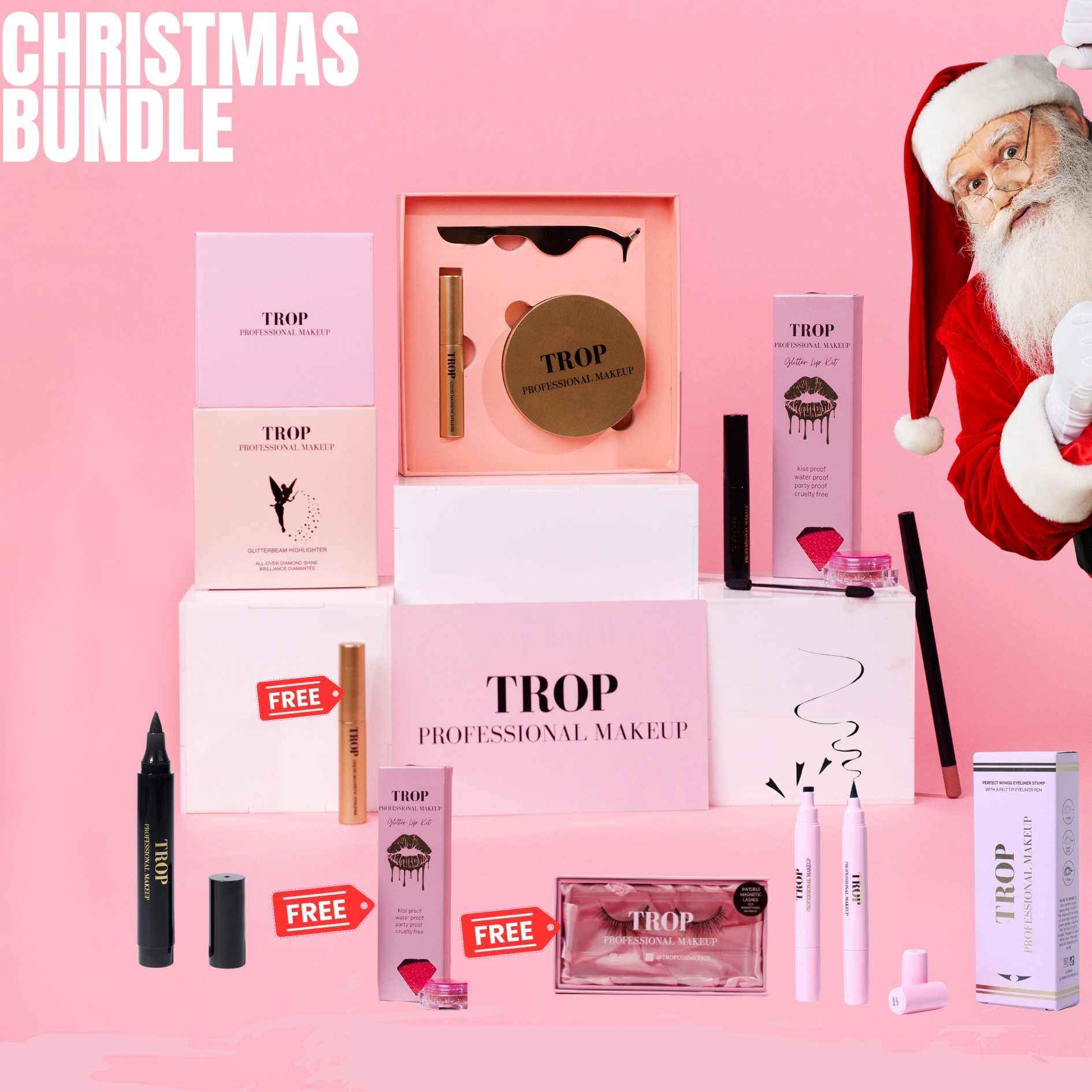 [Best-Seller] Christmas Bundle ( 3 Free Products )