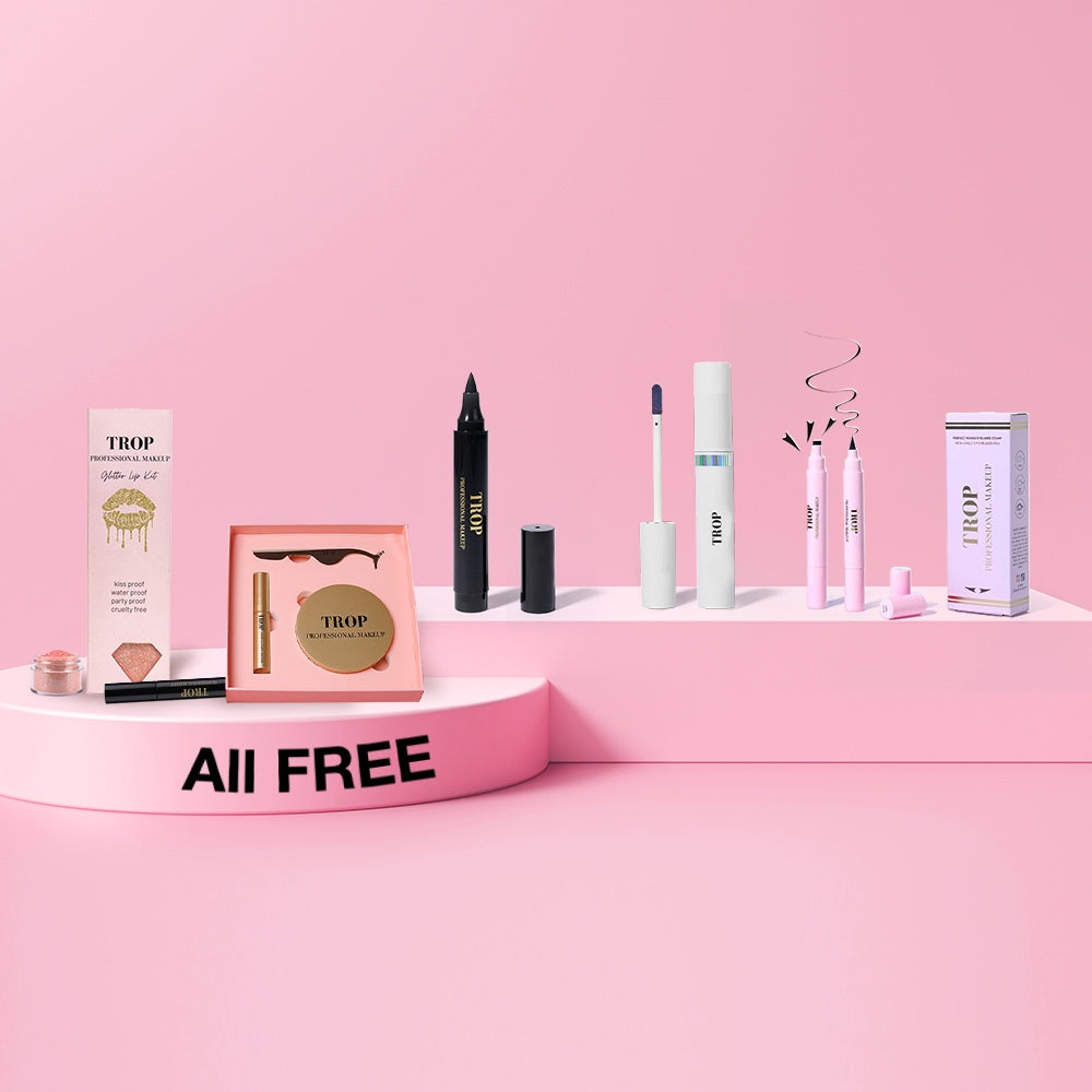 Trop Ultimate Bundle ( 3 Free Products )