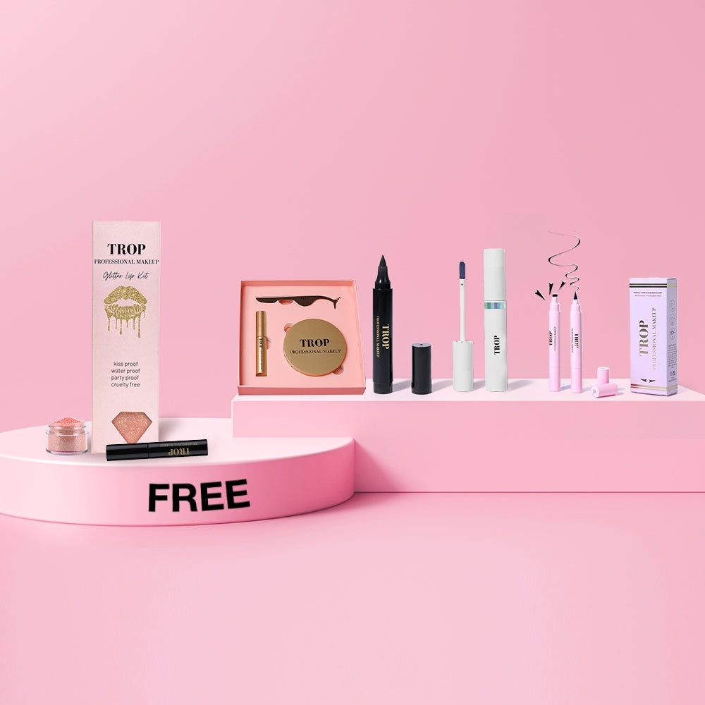 Full Trop Best-Sellers Beauty Set