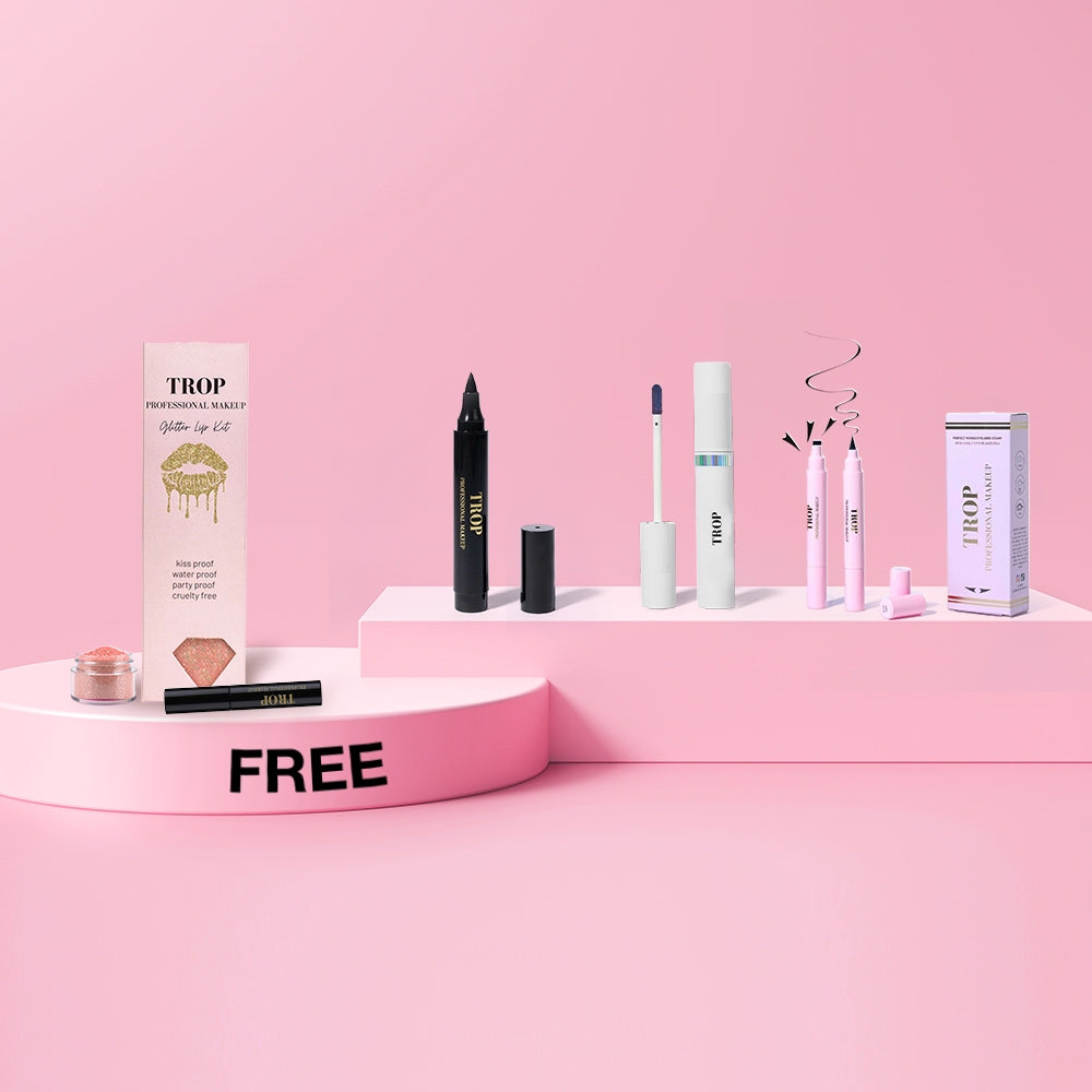 Party-Ready Trio + Free Gift
