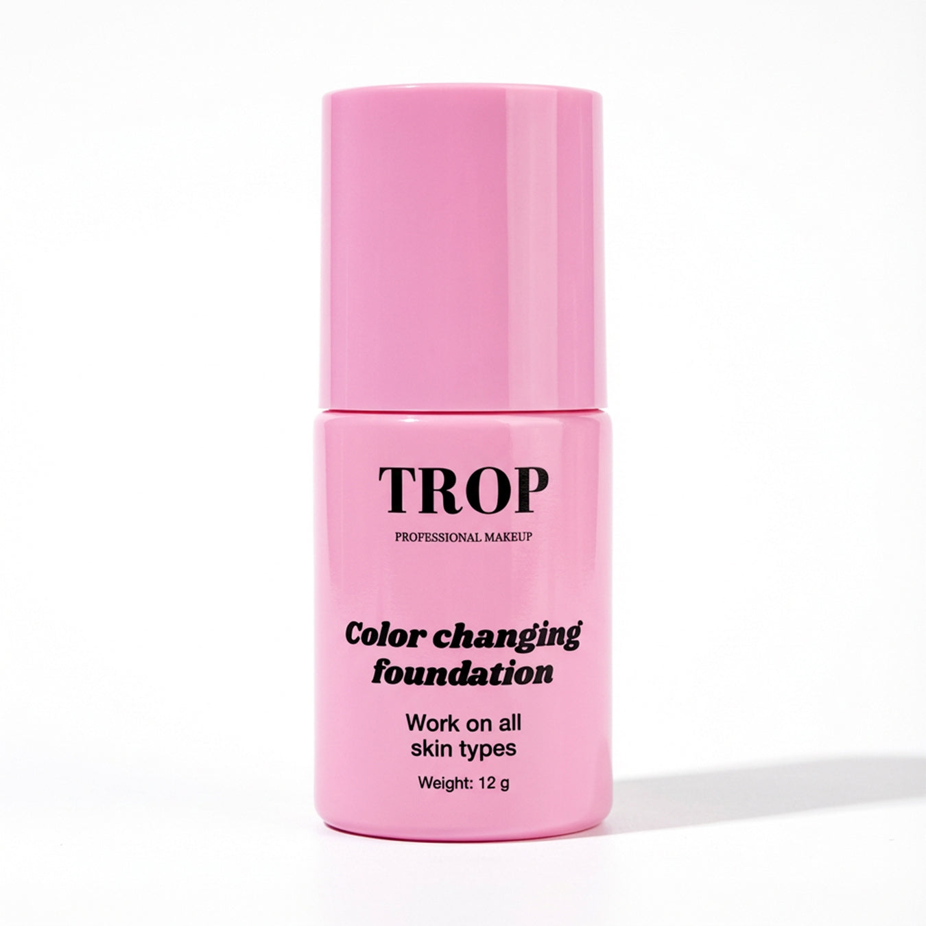 [NEW] Trop™ Clean Color-Changing Foundation ( Includes SPF 50+ )