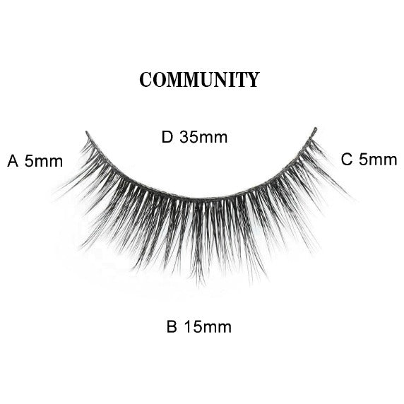 Trop™ Community Magnetic Lash Kit