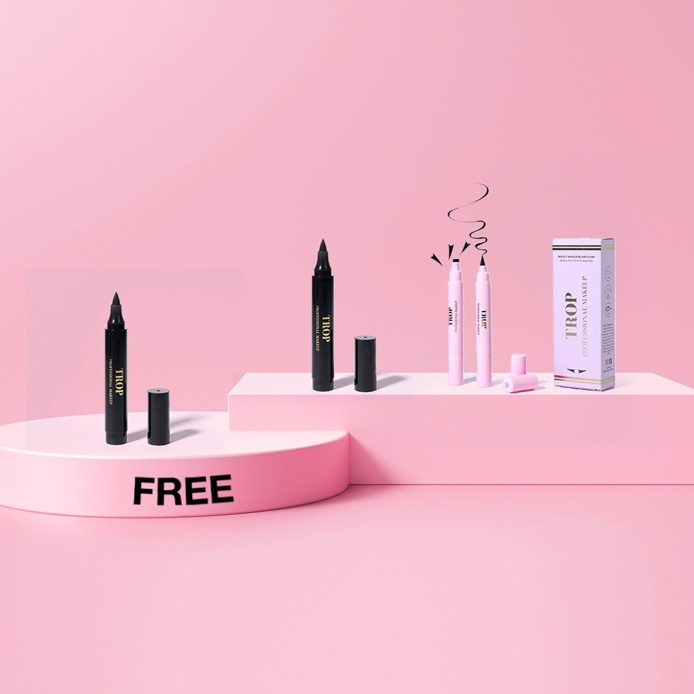 No-Mess Glam Bundle – For Precision Lovers