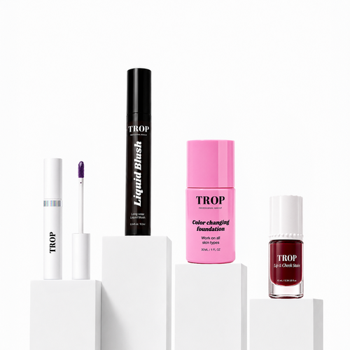 Soft Glam Clean Girl Bundle