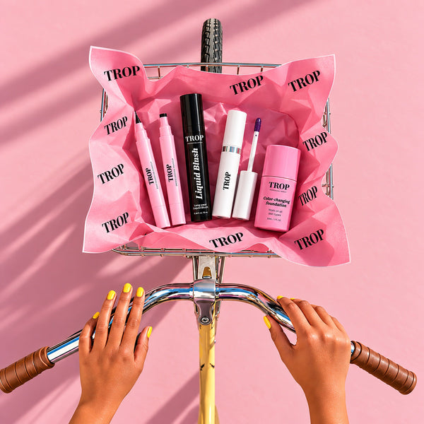 Viral TikTok Face Bundle - overhead