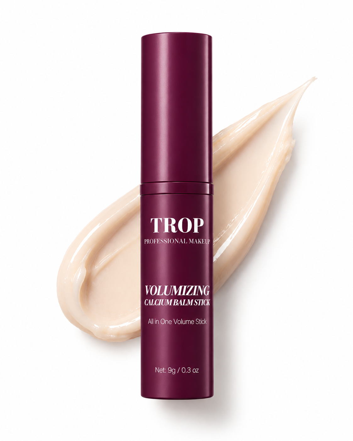 Trop™ Volumizing Calcium Balm Stick ( 10 ML - Including Calcium, Adenosine, Collagen, Elastin )