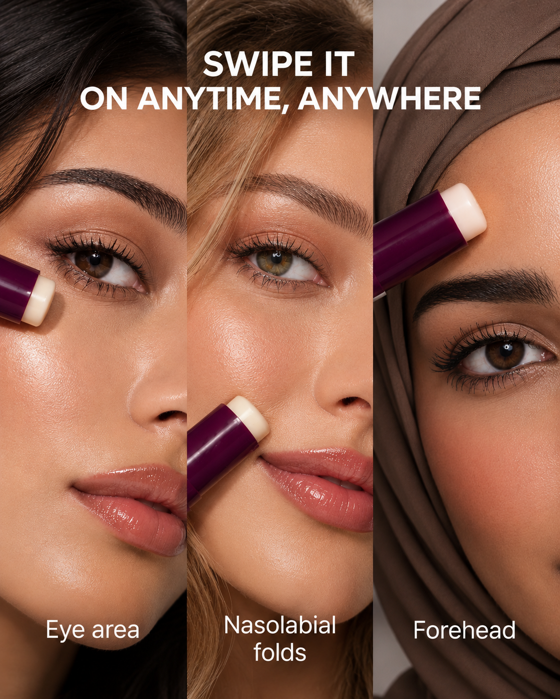 Trop™ Volumizing Calcium Balm Stick ( 10 ML - Including Calcium, Adenosine, Collagen, Elastin )