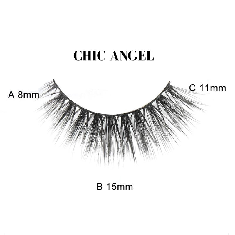 Trop™ Chic Angel Magnetic Lash Kit