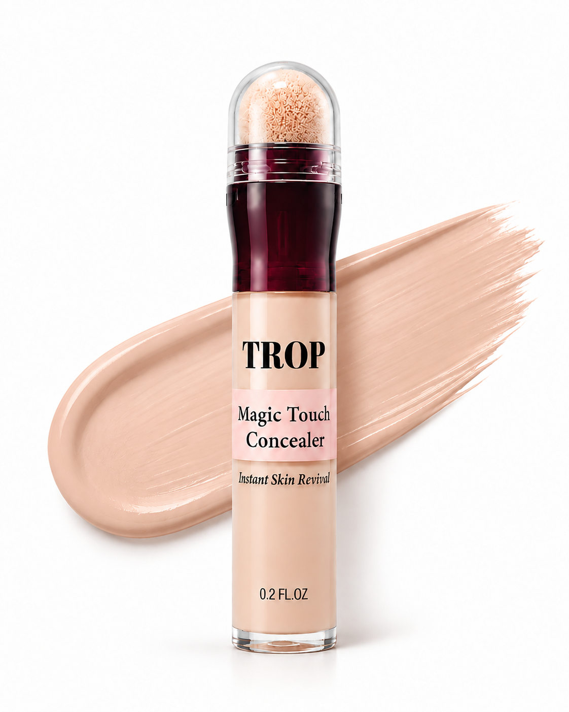 Trop™ Magic Touch Concealer - Instant Skin Revival ( 6 ML )
