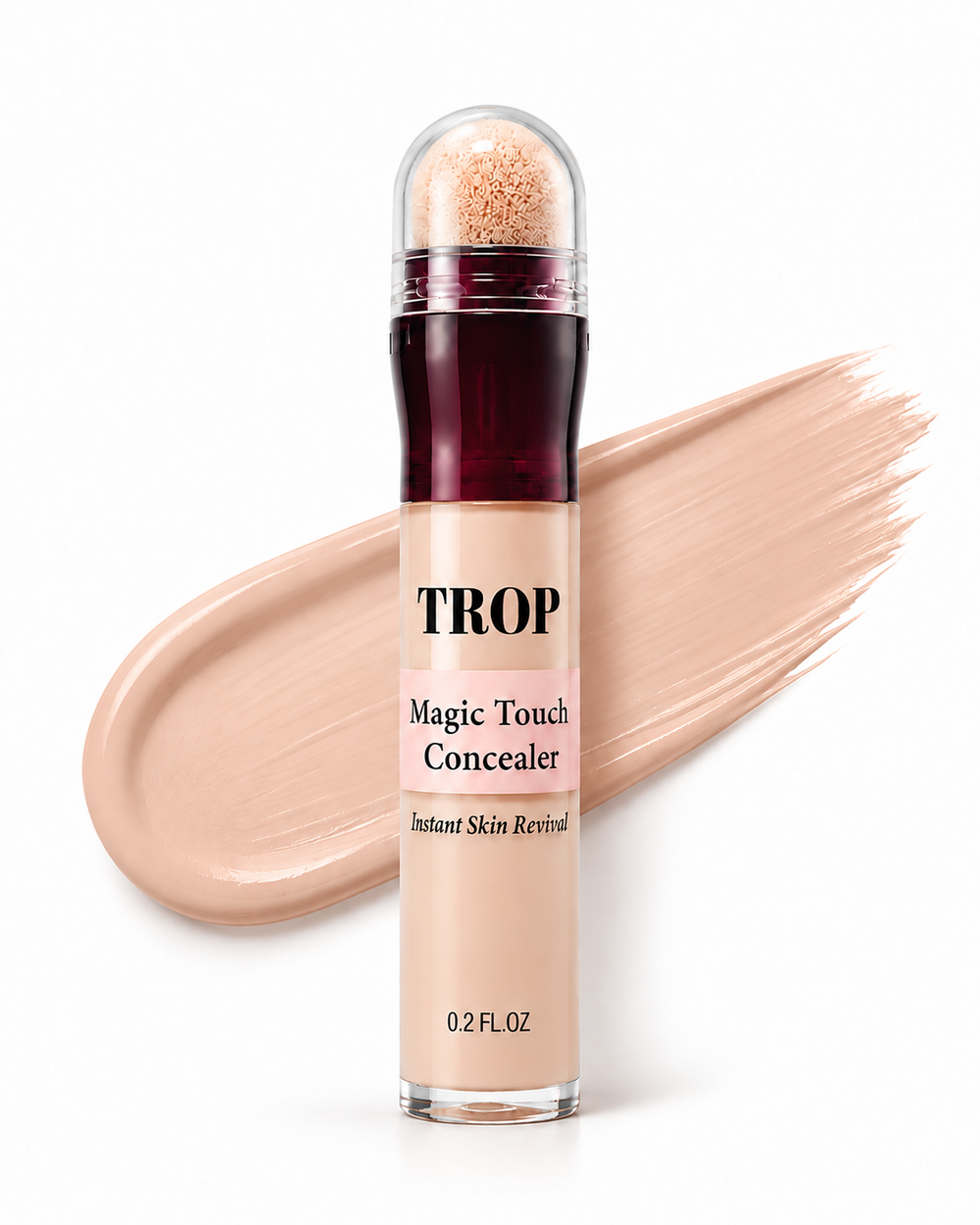 Trop™ Magic Touch Concealer - Instant Skin Revival ( 6 ML )