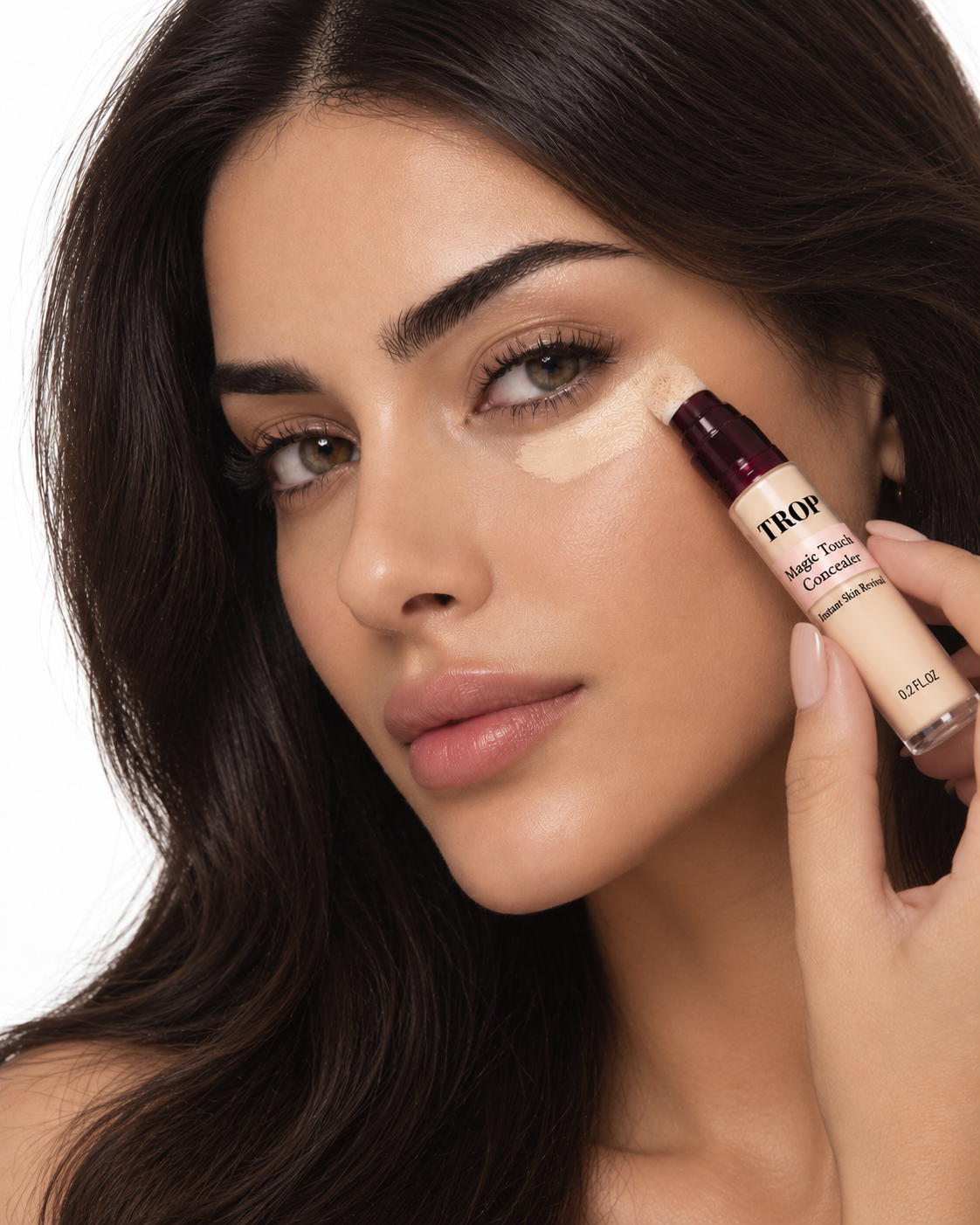 Trop™ Magic Touch Concealer - Instant Skin Revival ( 6 ML )