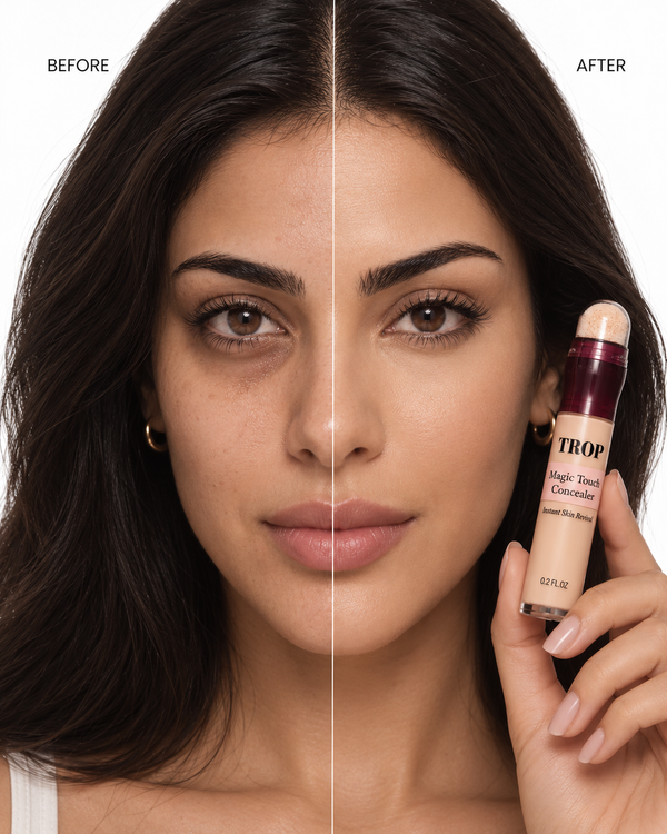 Trop™ Magic Touch Concealer - Instant Skin Revival ( 6 ML )
