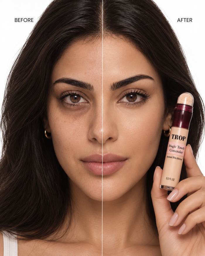 Trop™ Magic Touch Concealer - Instant Skin Revival ( 6 ML )