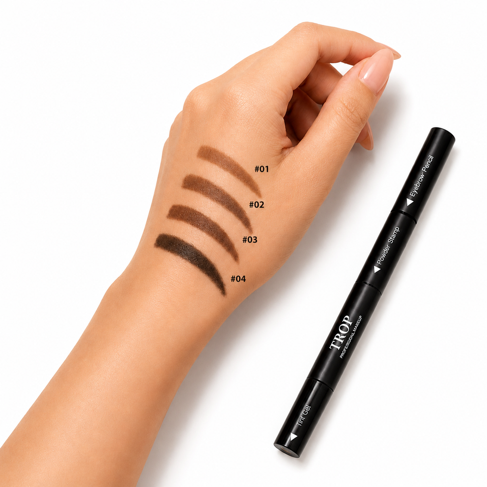 Trop™ 3 in 1 Eyebrow Filler