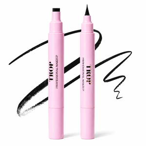 Trop™ Winged Eyeliner Stamp / 2 Sizes - Intense Black