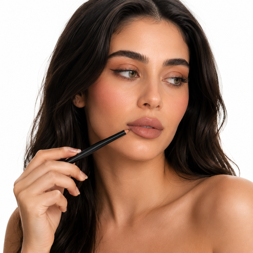 Trop™ Viral Waterproof Nude Lip Liner