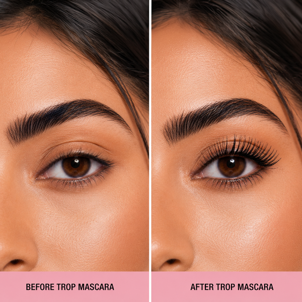 Trop™ Instant Curl Mascara ( 10ML )