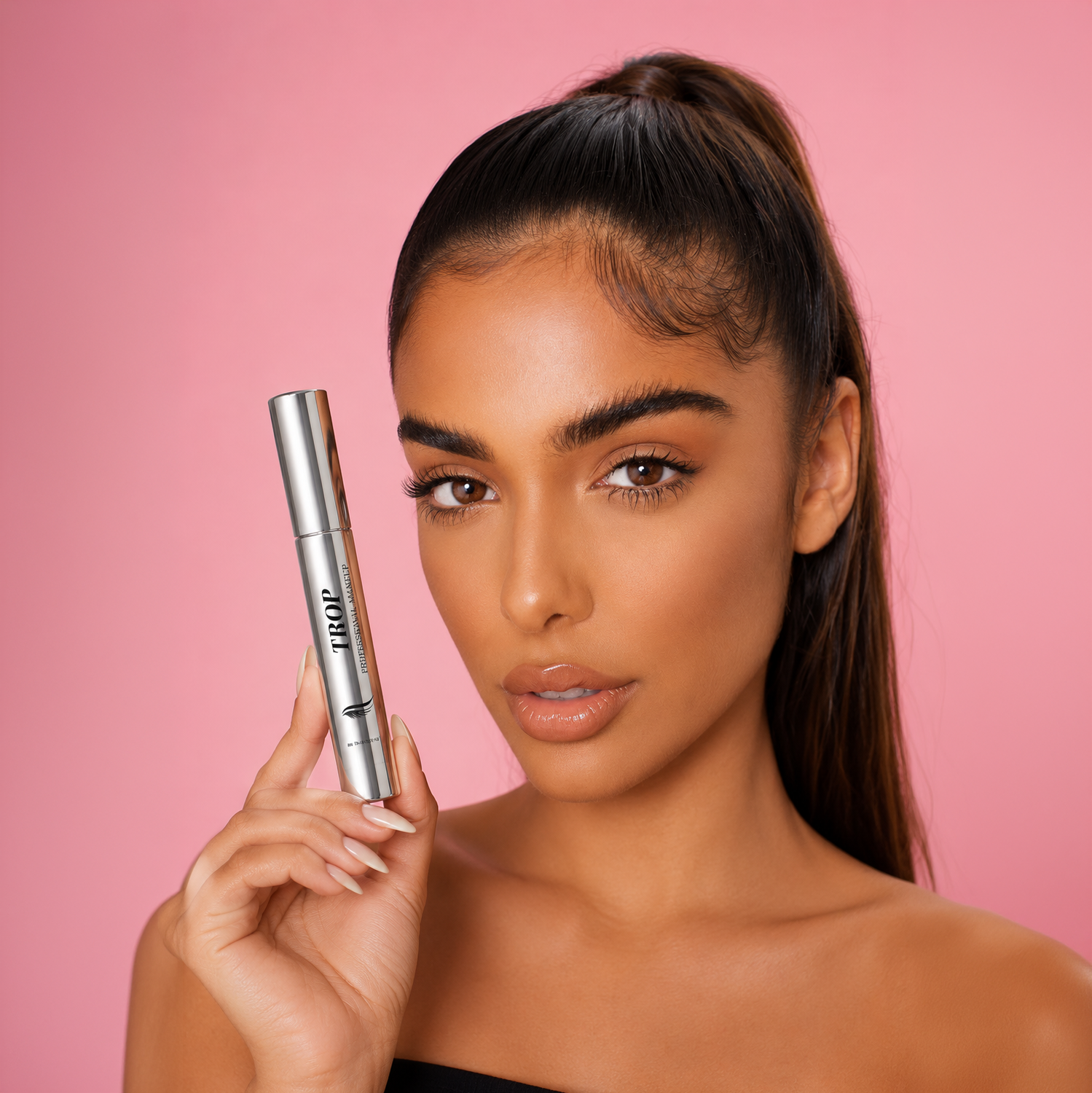[NEW] Trop™ Instant Curl Mascara