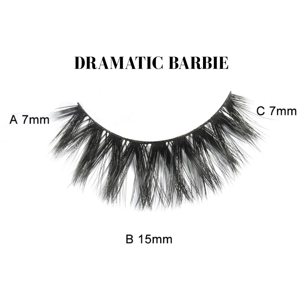 Trop™ Dramatic Barbie Magnetic Lash