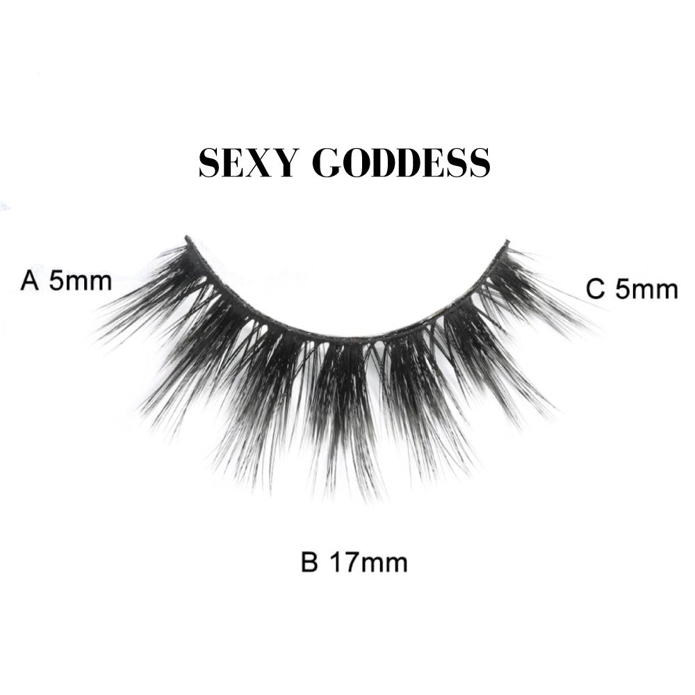 Trop™ Sexy Goddess Magnetic Lash Kit