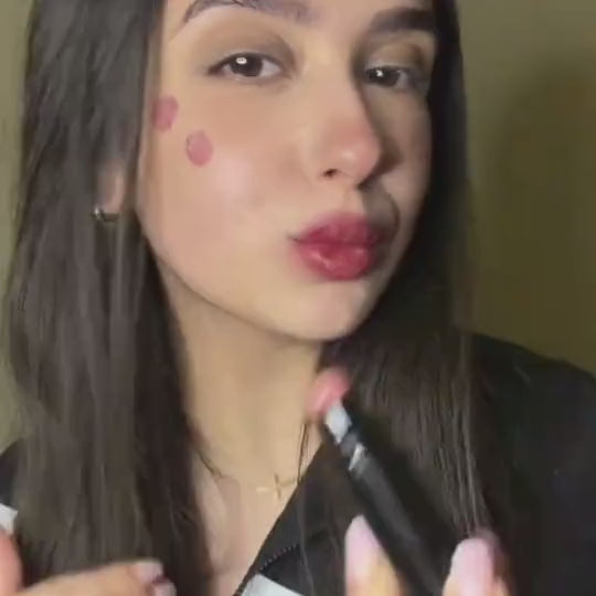 How to use Trop™ All-Day Liquid Blush, step 2