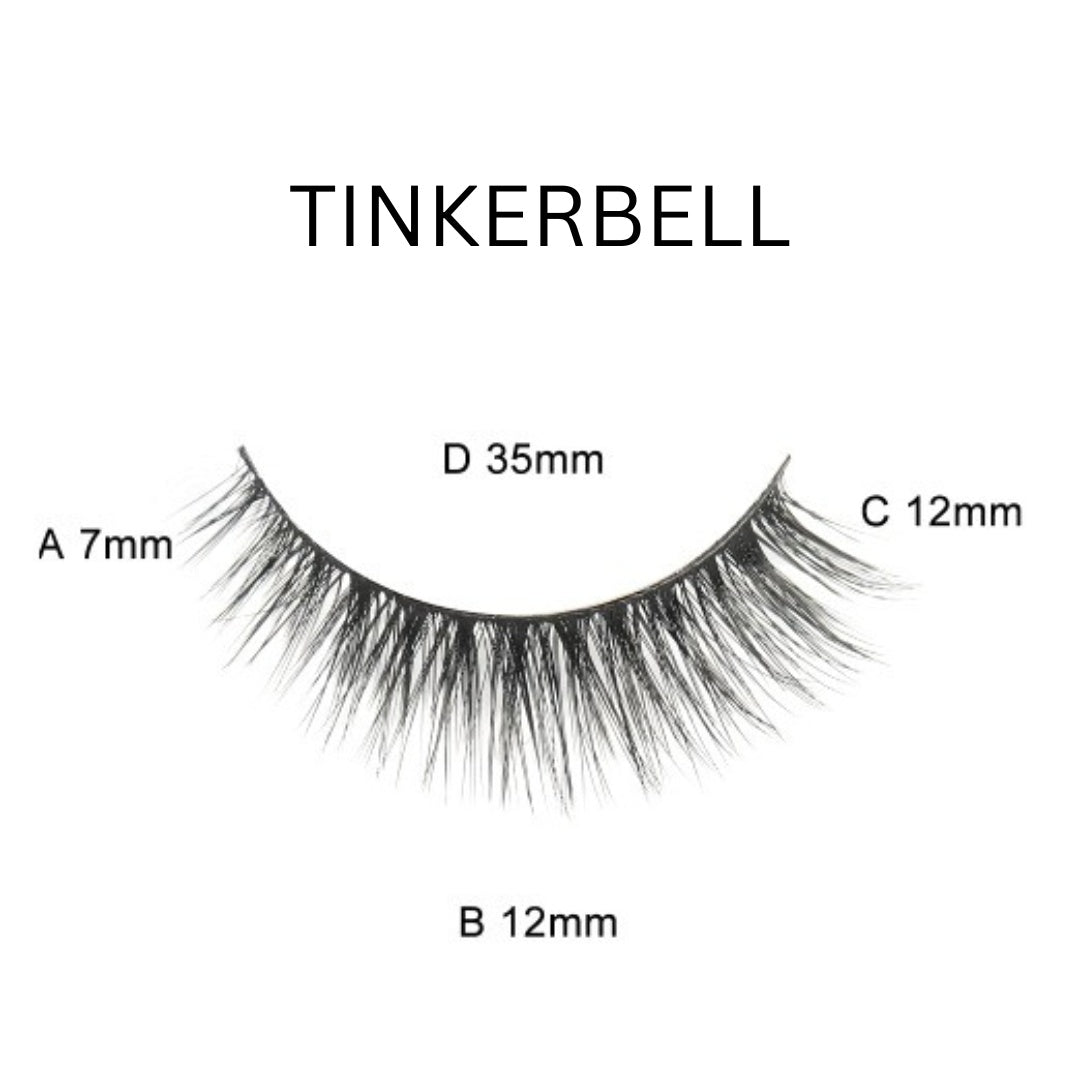 Trop™ Tinkerbell Magnetic Lash