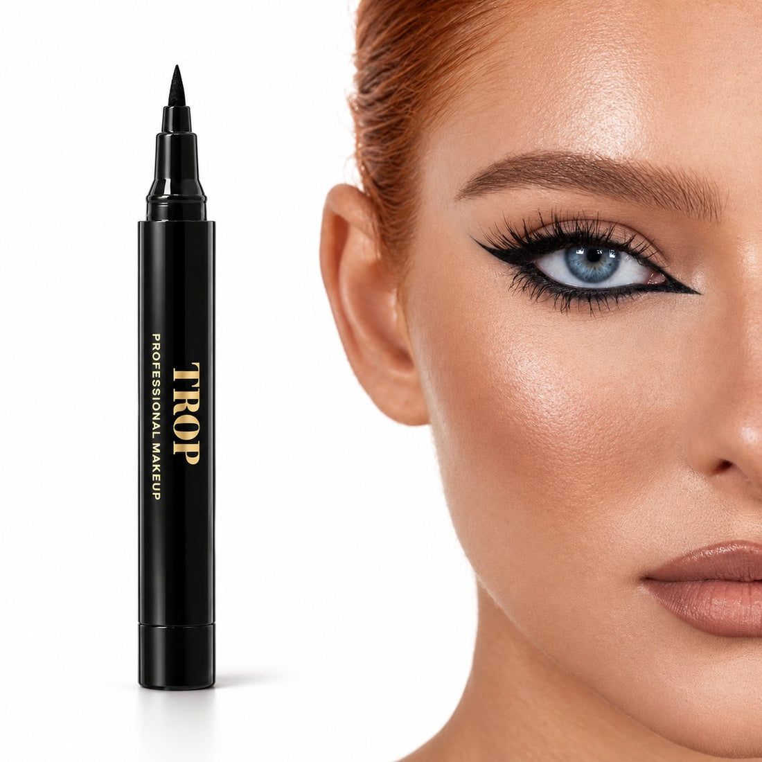 Trop™ MakeUp Eraser Pen after