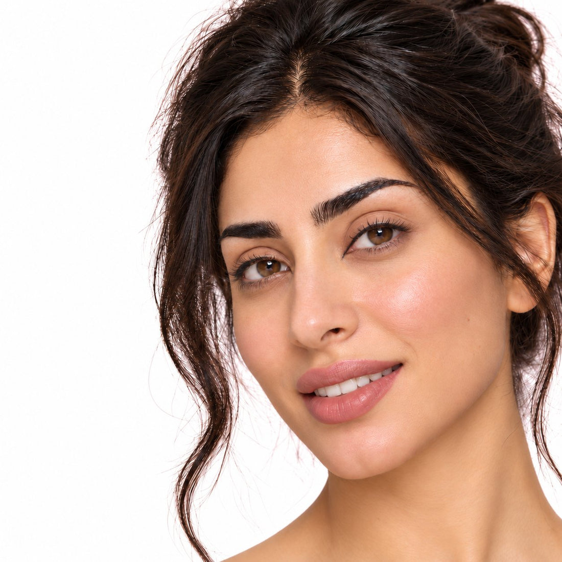 Trop™ Winged Eyeliner Stamp / 2 Sizes - Intense Black before