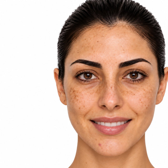 Clean Color-Changing Foundation