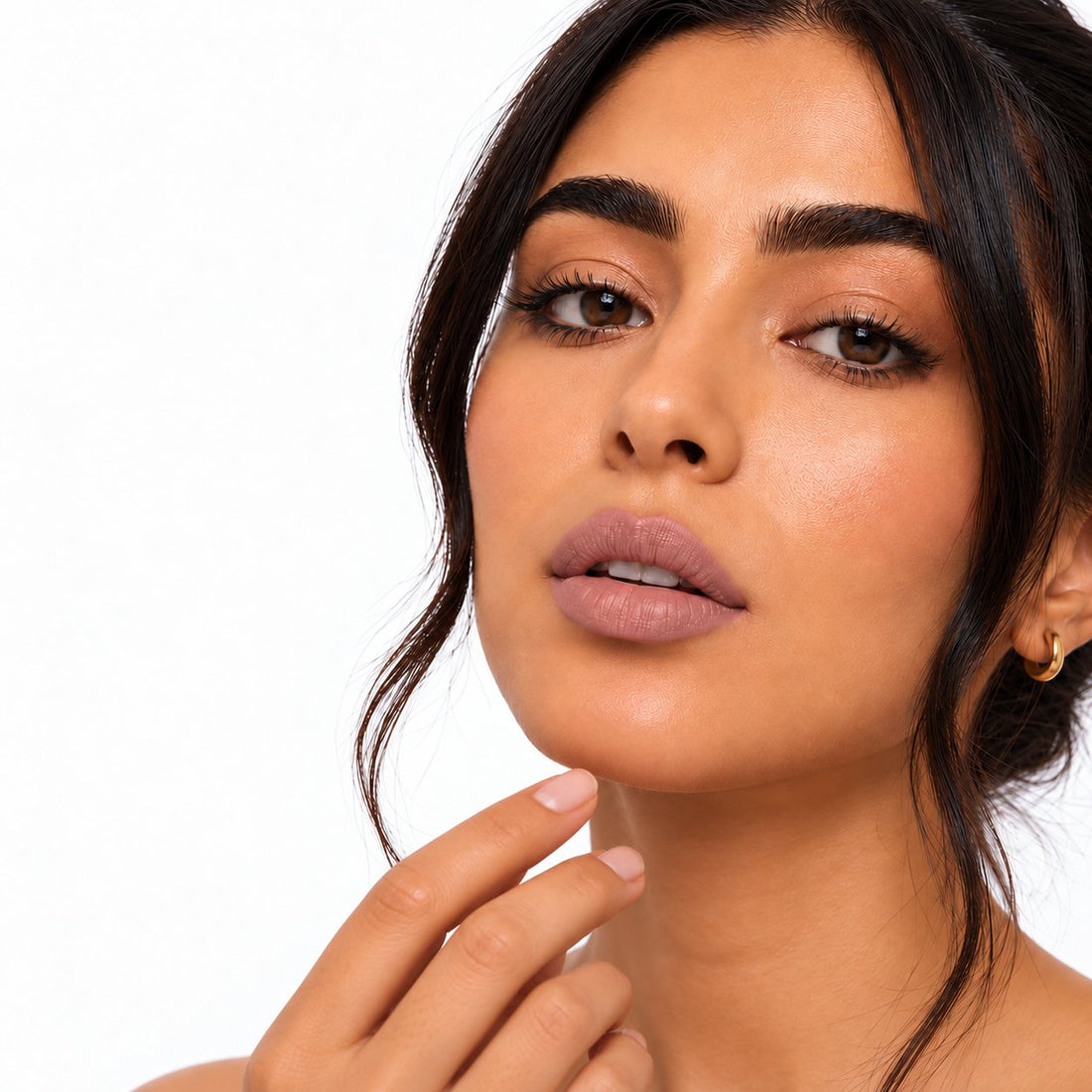 Trop™ Still Here Lip Stain Masque before