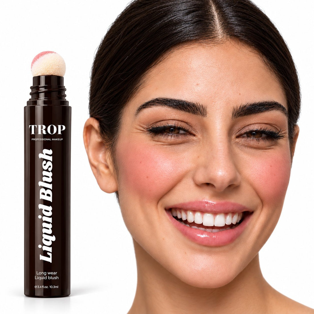 Trop™ Still Blushing All-Day Liquid Blush after