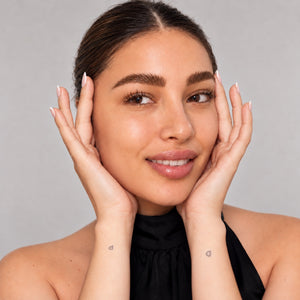 Shade: 01 Dark Brown | Trop Brow, Done. 3-in-1 Eyebrow Filler, Dark Brown, after