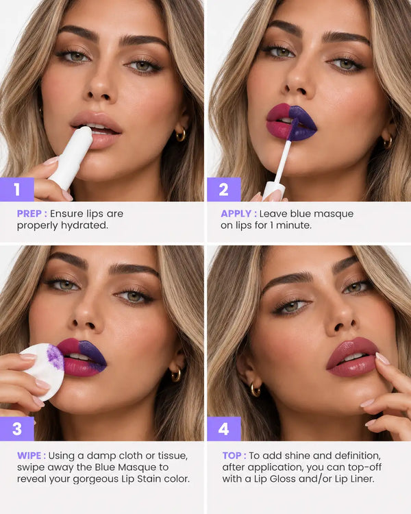 Trop™ Lip Stain Masque ( 4ML )