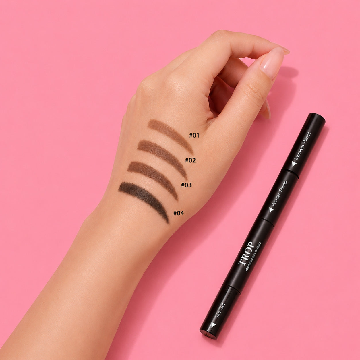 [NEW] Trop™ 3 in 1 Eyebrow Filler